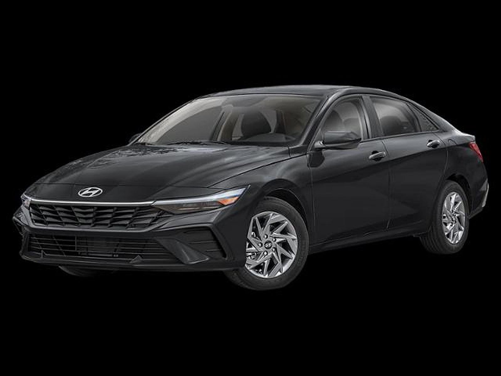 2024 Hyundai ELANTRA SEL IVT