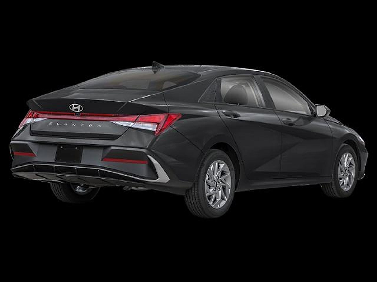 2024 Hyundai ELANTRA SEL IVT