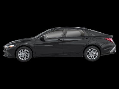 2024 Hyundai ELANTRA SEL IVT
