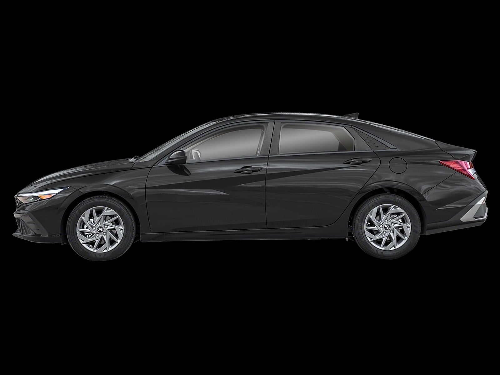2024 Hyundai ELANTRA SEL IVT