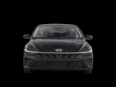 2024 Hyundai ELANTRA SEL IVT