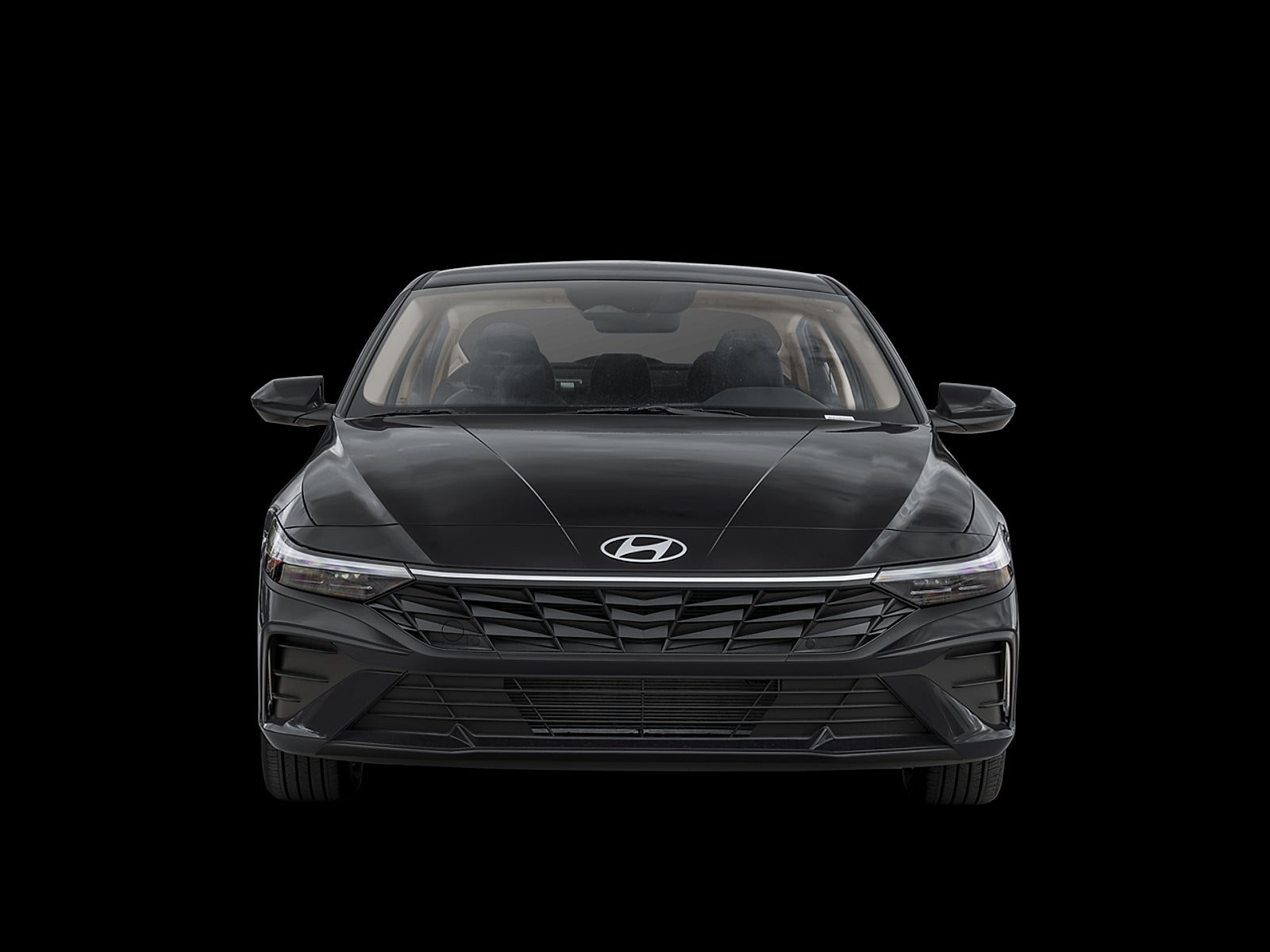 2024 Hyundai ELANTRA SEL IVT