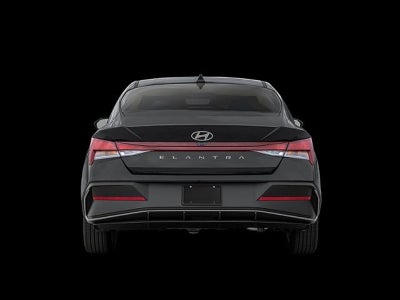 2024 Hyundai ELANTRA SEL IVT