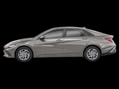 2024 Hyundai ELANTRA SEL IVT