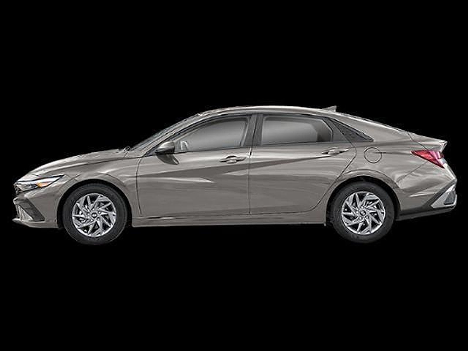 2024 Hyundai ELANTRA SEL IVT