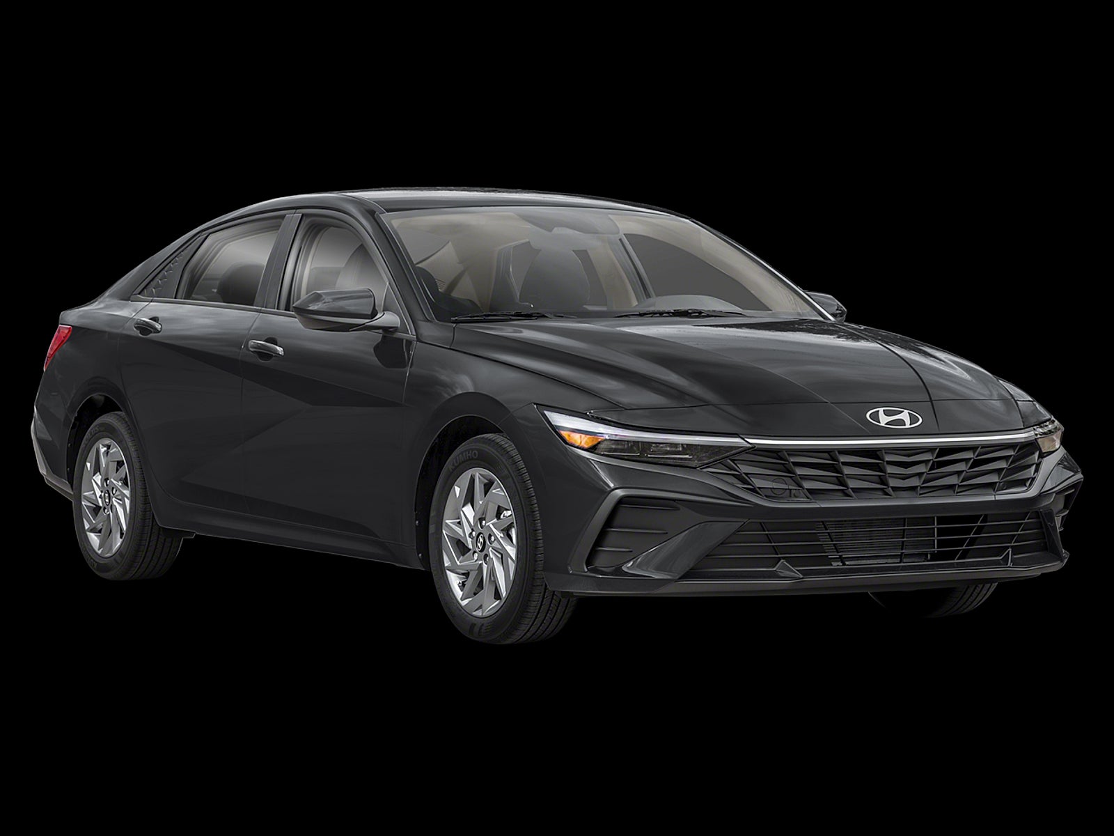 2024 Hyundai ELANTRA SEL IVT