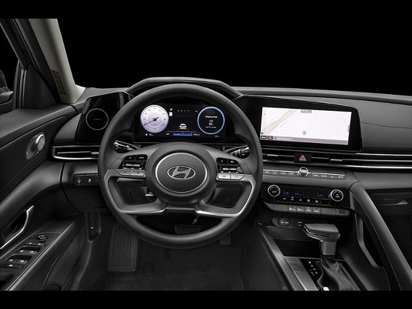 2024 Hyundai ELANTRA SEL IVT
