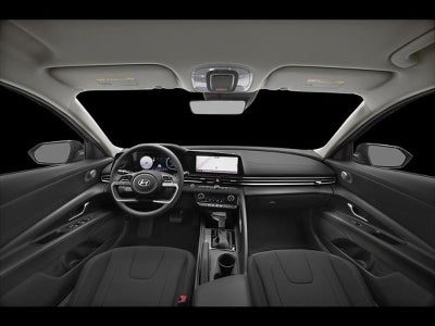 2024 Hyundai ELANTRA SEL IVT