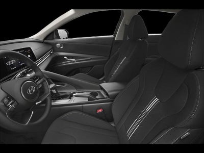 2024 Hyundai ELANTRA SEL IVT