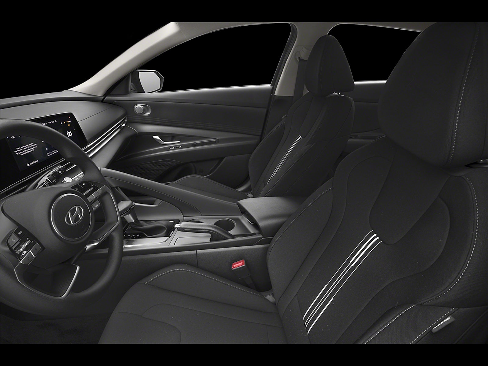 2024 Hyundai ELANTRA SEL IVT