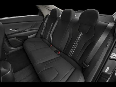2024 Hyundai ELANTRA SEL IVT