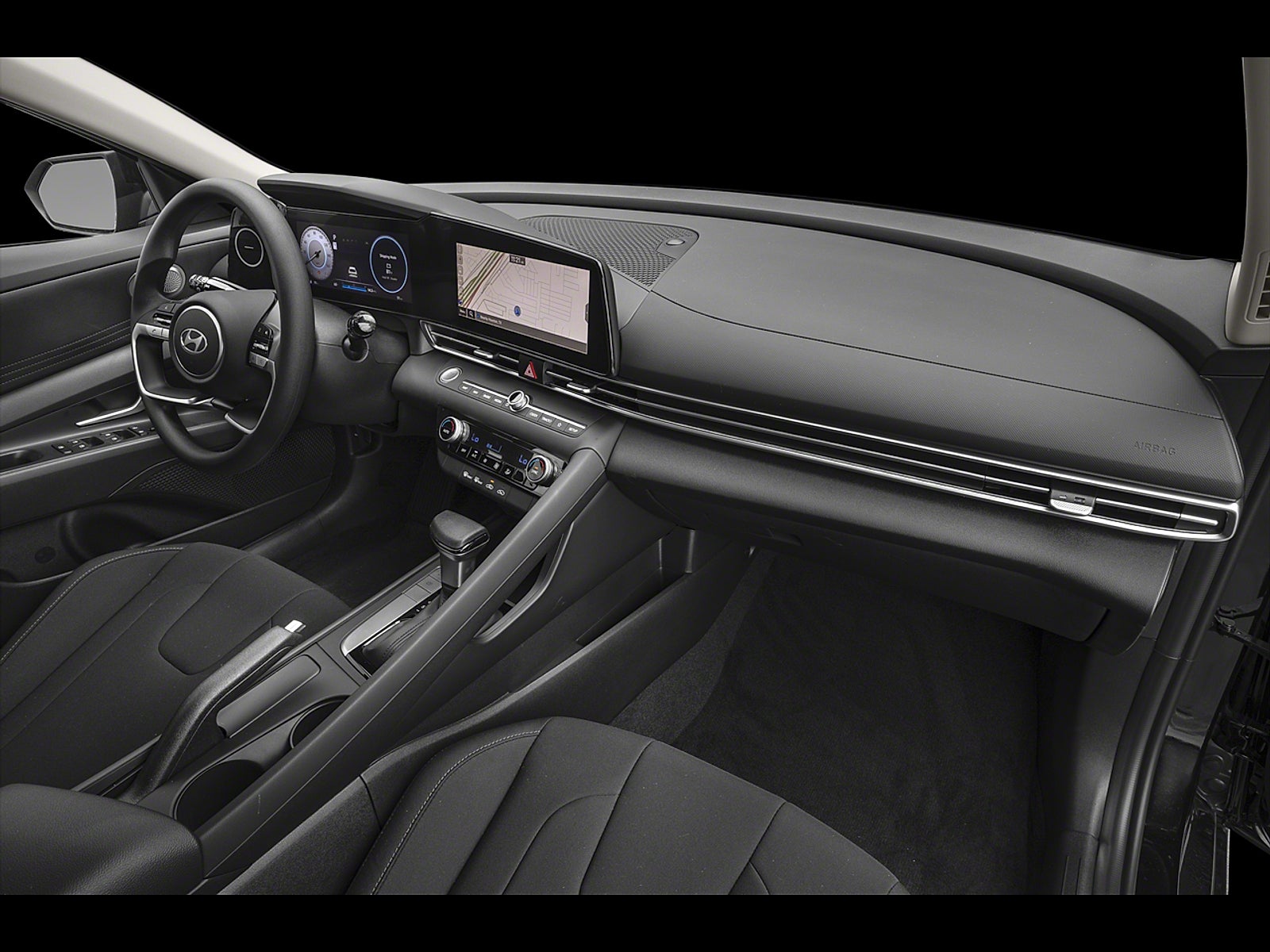 2024 Hyundai ELANTRA SEL IVT