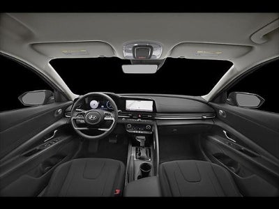 2024 Hyundai ELANTRA SEL IVT