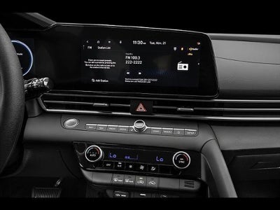 2024 Hyundai ELANTRA SEL IVT
