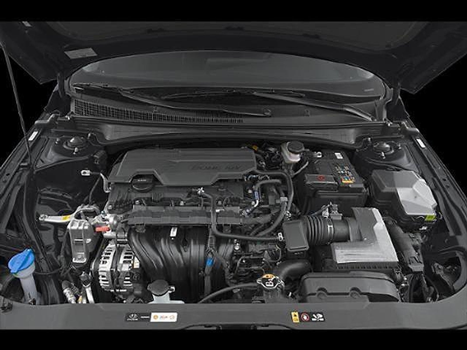 2024 Hyundai ELANTRA SEL IVT