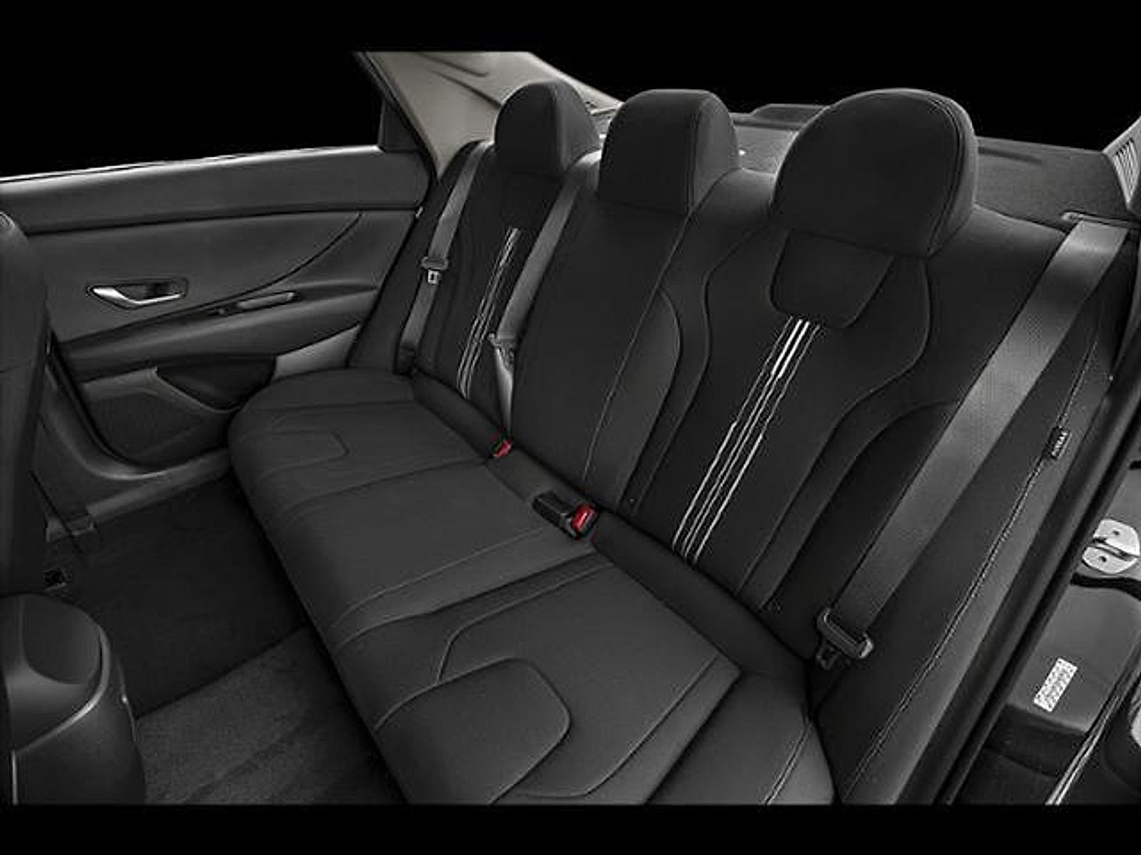 2024 Hyundai ELANTRA SEL IVT