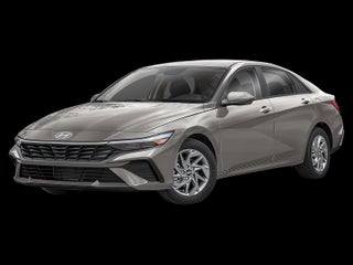 2024 Hyundai ELANTRA SEL IVT
