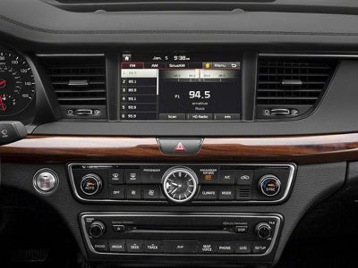 2018 Kia Cadenza Premium