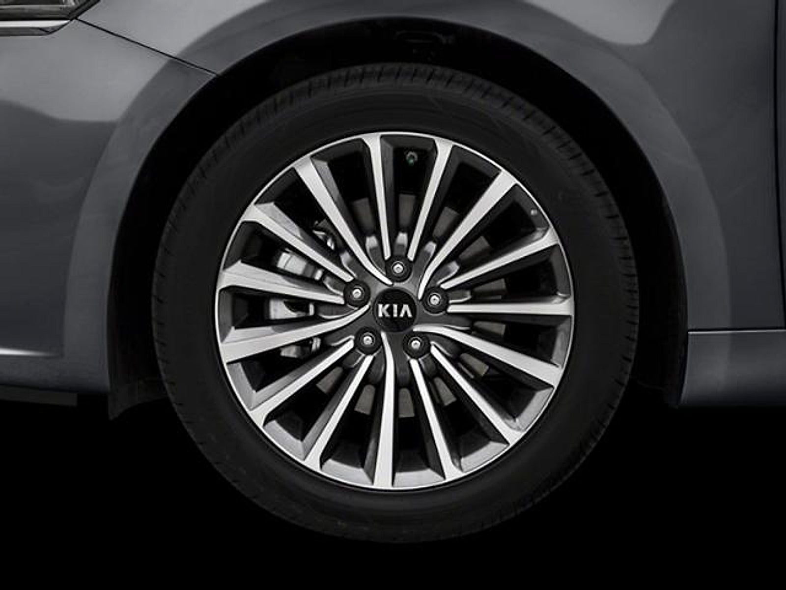 2018 Kia Cadenza Premium