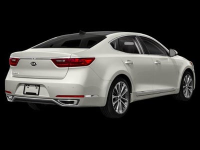 2018 Kia Cadenza Premium