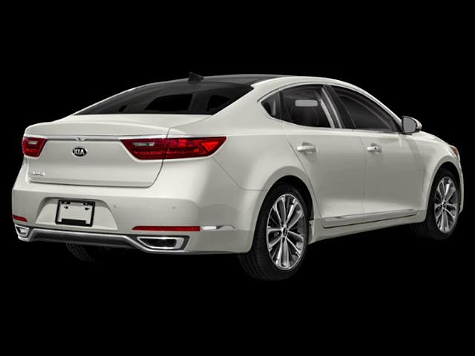 2018 Kia Cadenza Premium
