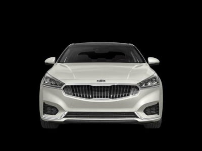2018 Kia Cadenza Premium