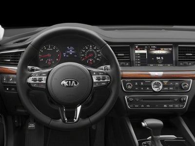 2018 Kia Cadenza Premium