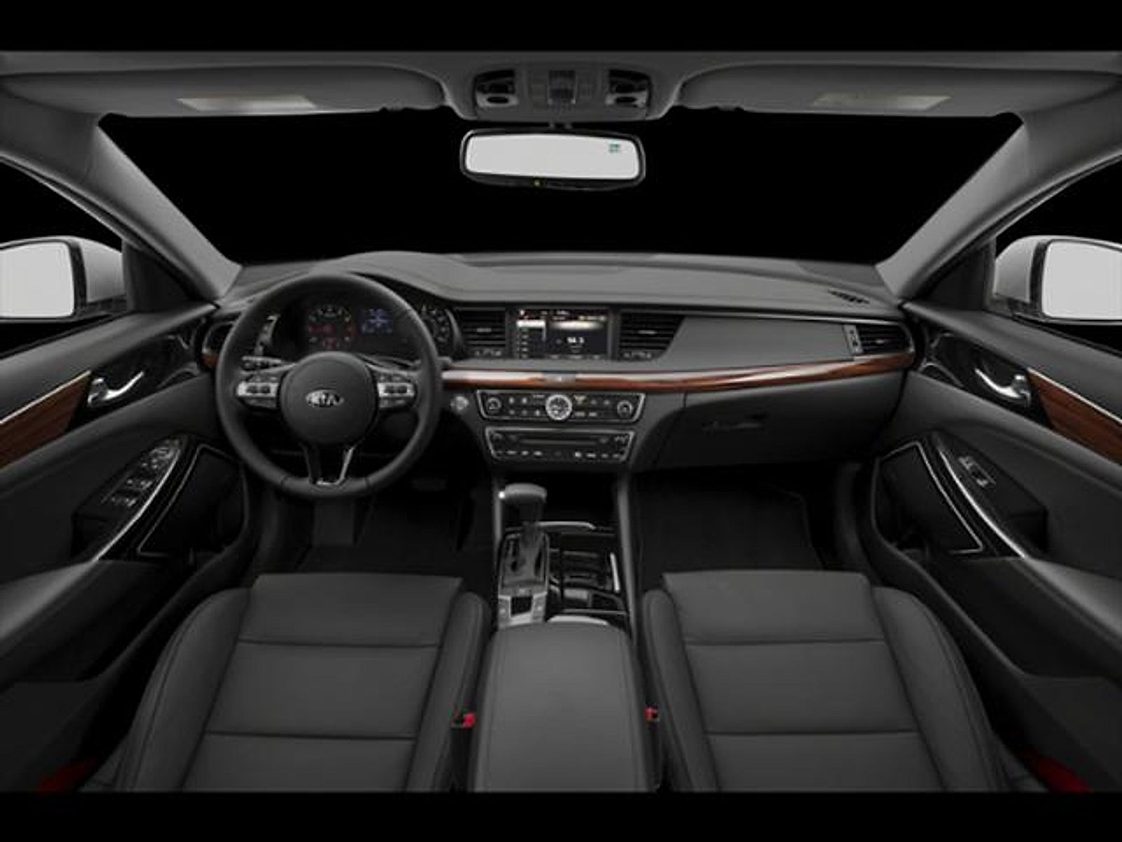 2018 Kia Cadenza Premium