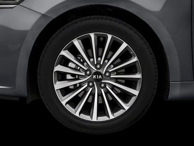 2018 Kia Cadenza Premium