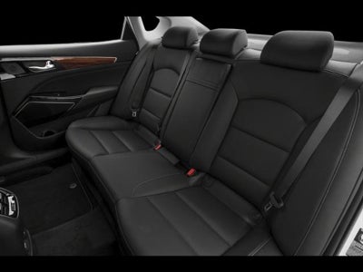 2018 Kia Cadenza Premium