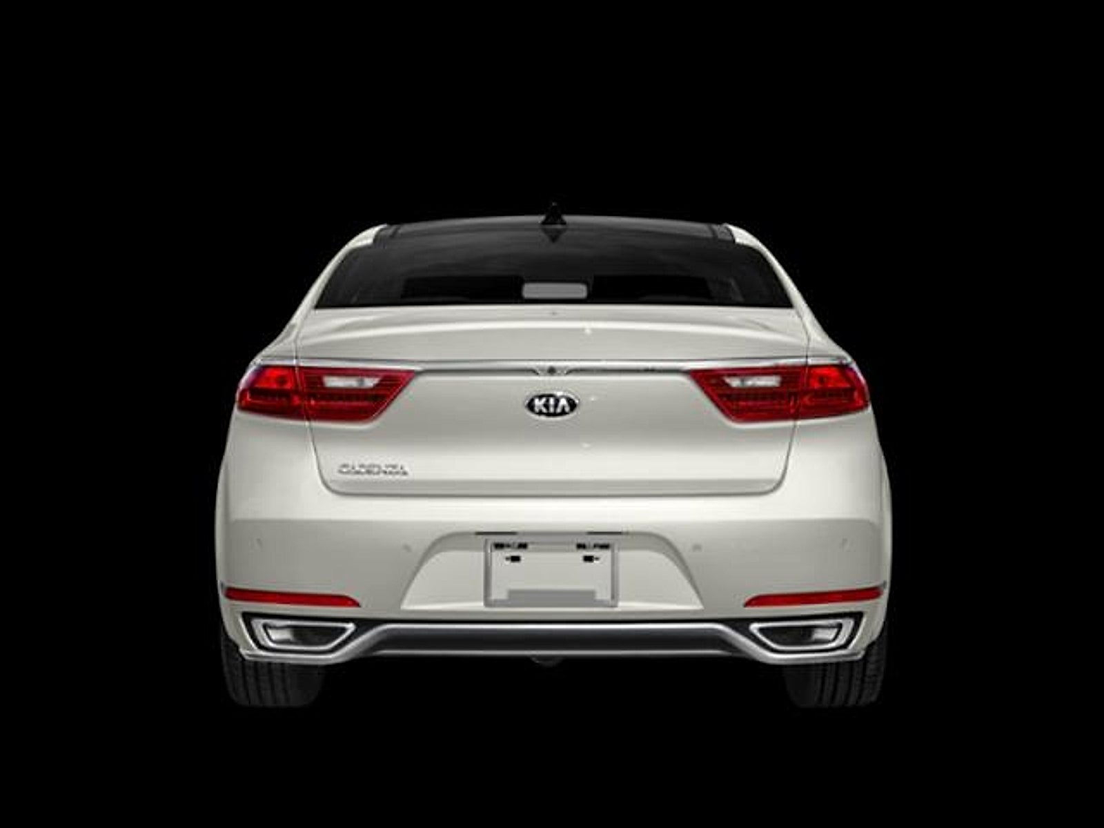2018 Kia Cadenza Premium