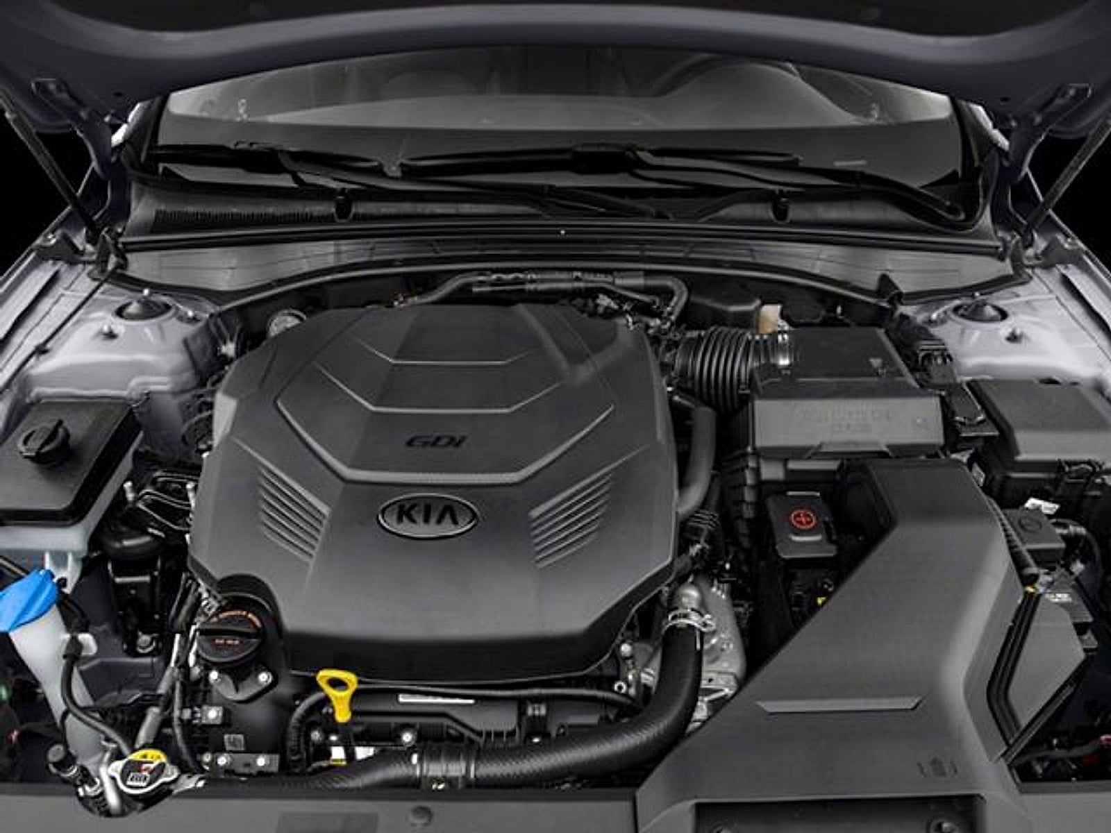 2018 Kia Cadenza Premium