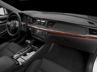 2018 Kia Cadenza Premium
