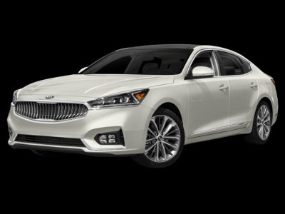 2018 Kia Cadenza Premium