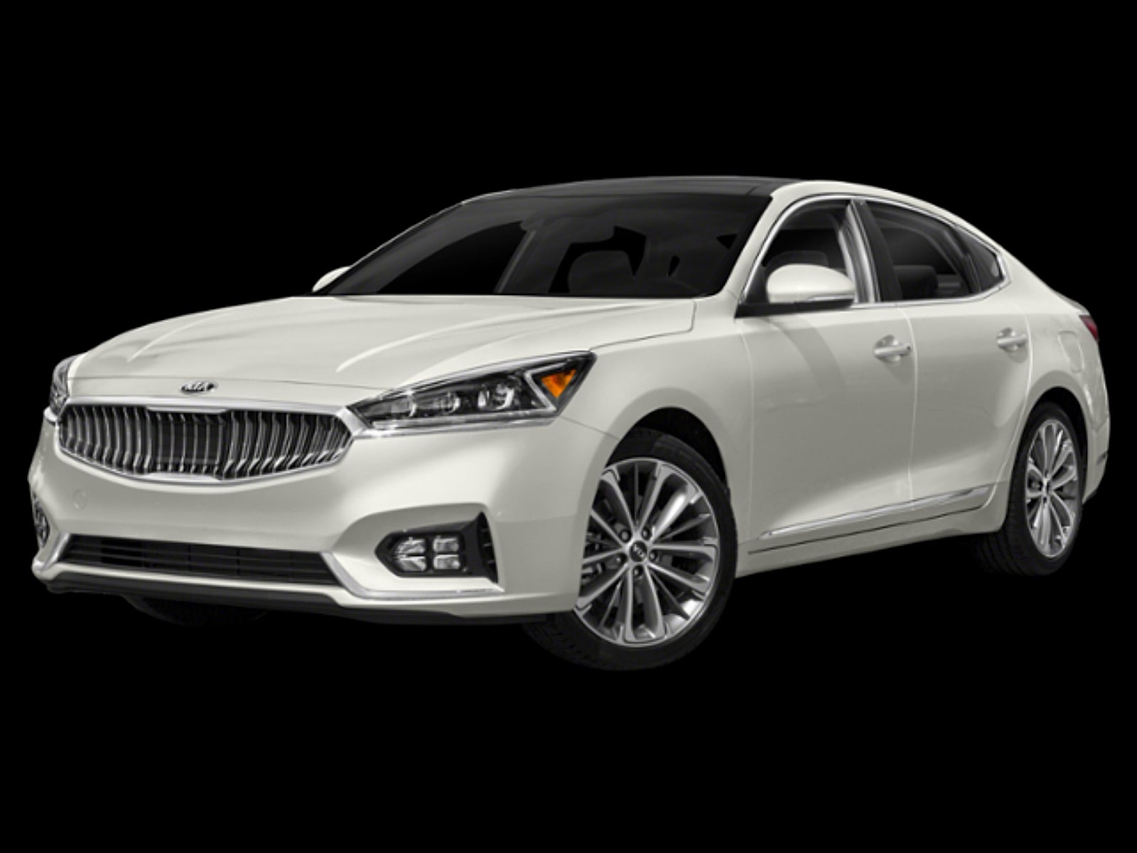 2018 Kia Cadenza Premium