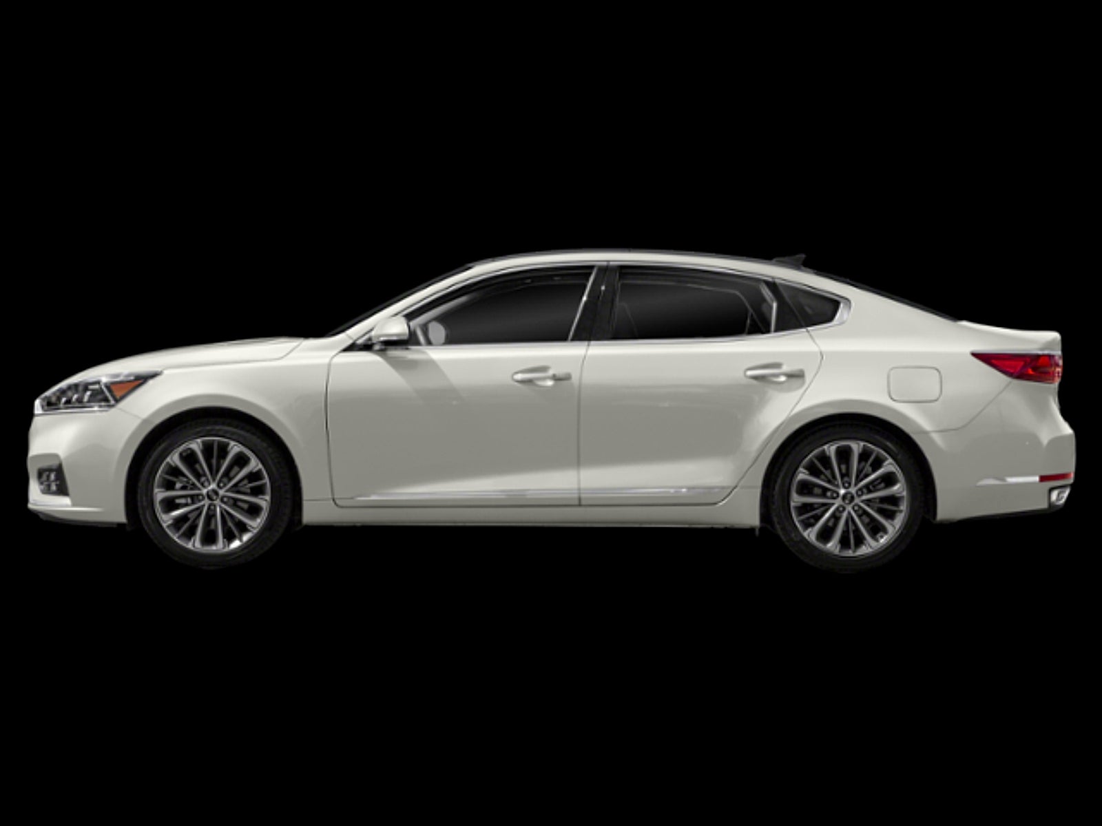 2018 Kia Cadenza Premium