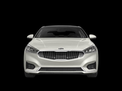 2018 Kia Cadenza Premium