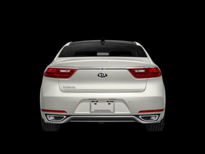 2018 Kia Cadenza Premium
