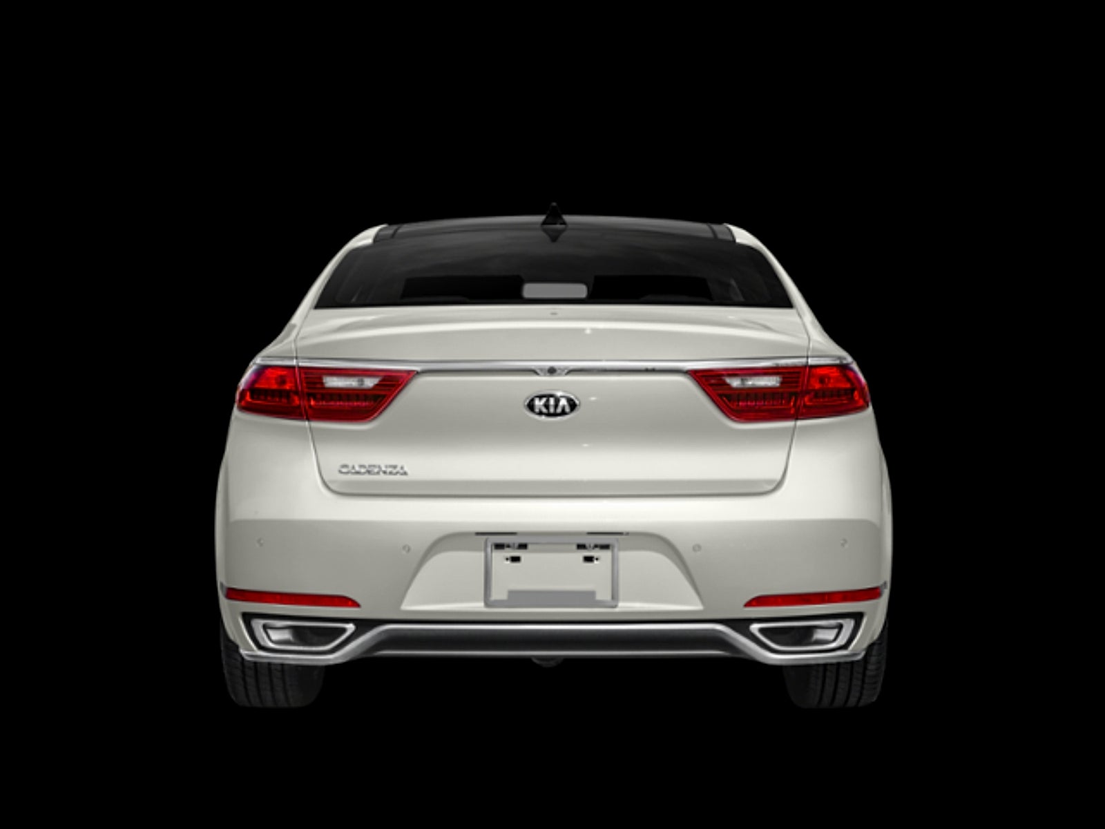 2018 Kia Cadenza Premium