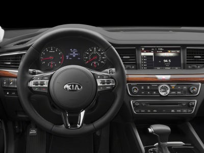 2018 Kia Cadenza Premium