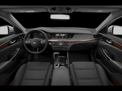 2018 Kia Cadenza Premium