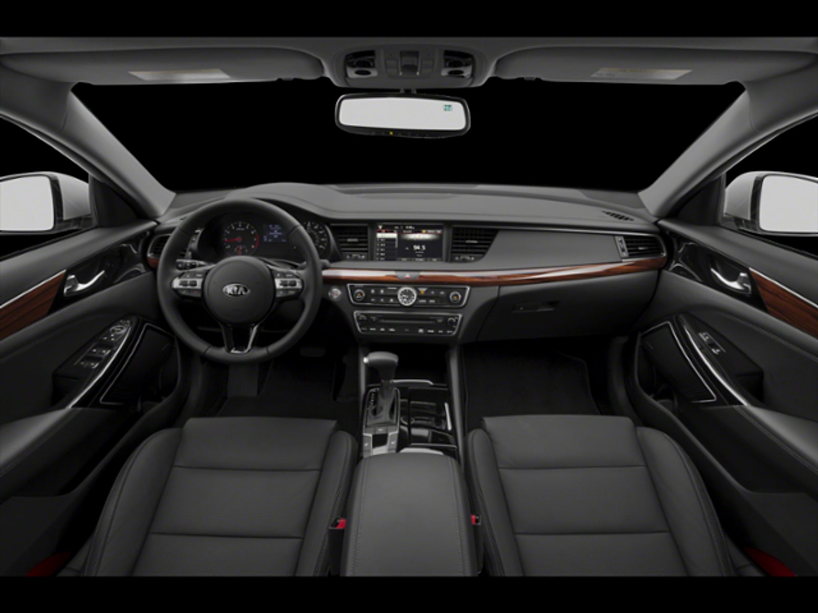 2018 Kia Cadenza Premium