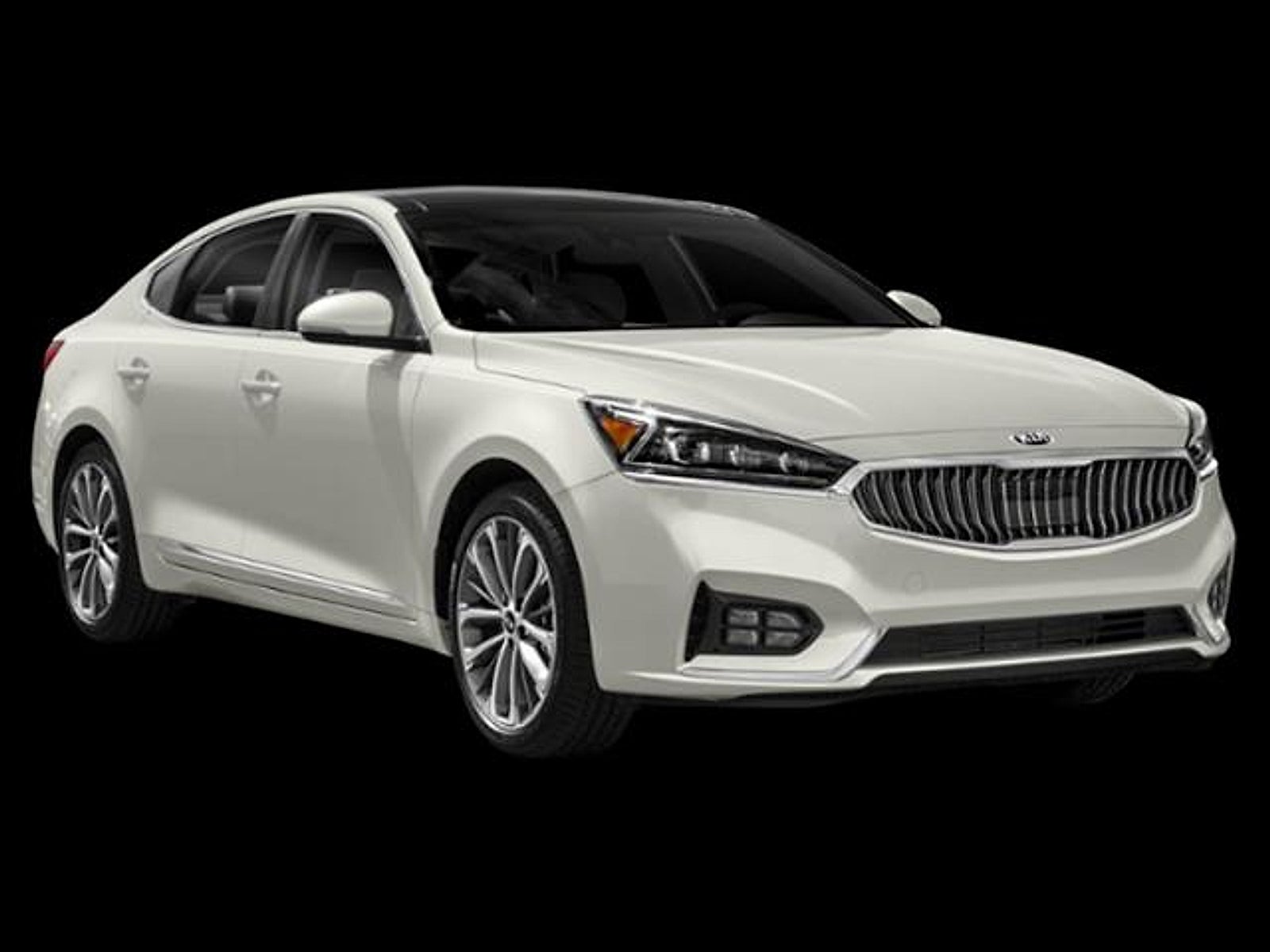 2018 Kia Cadenza Premium