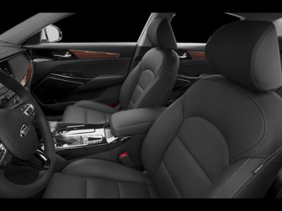 2018 Kia Cadenza Premium