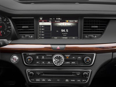2018 Kia Cadenza Premium