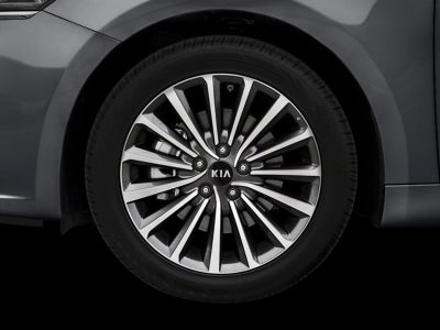 2018 Kia Cadenza Premium