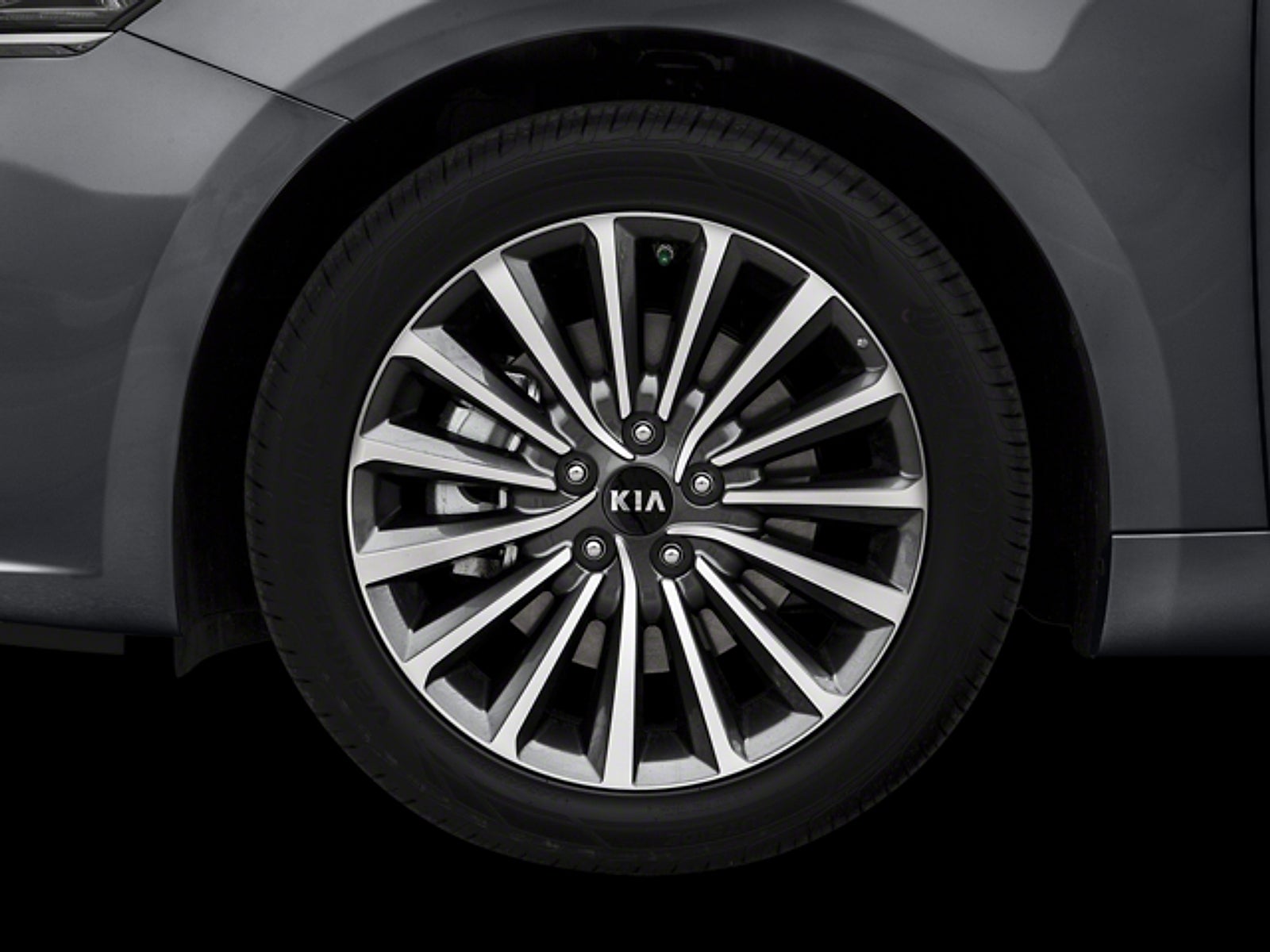 2018 Kia Cadenza Premium