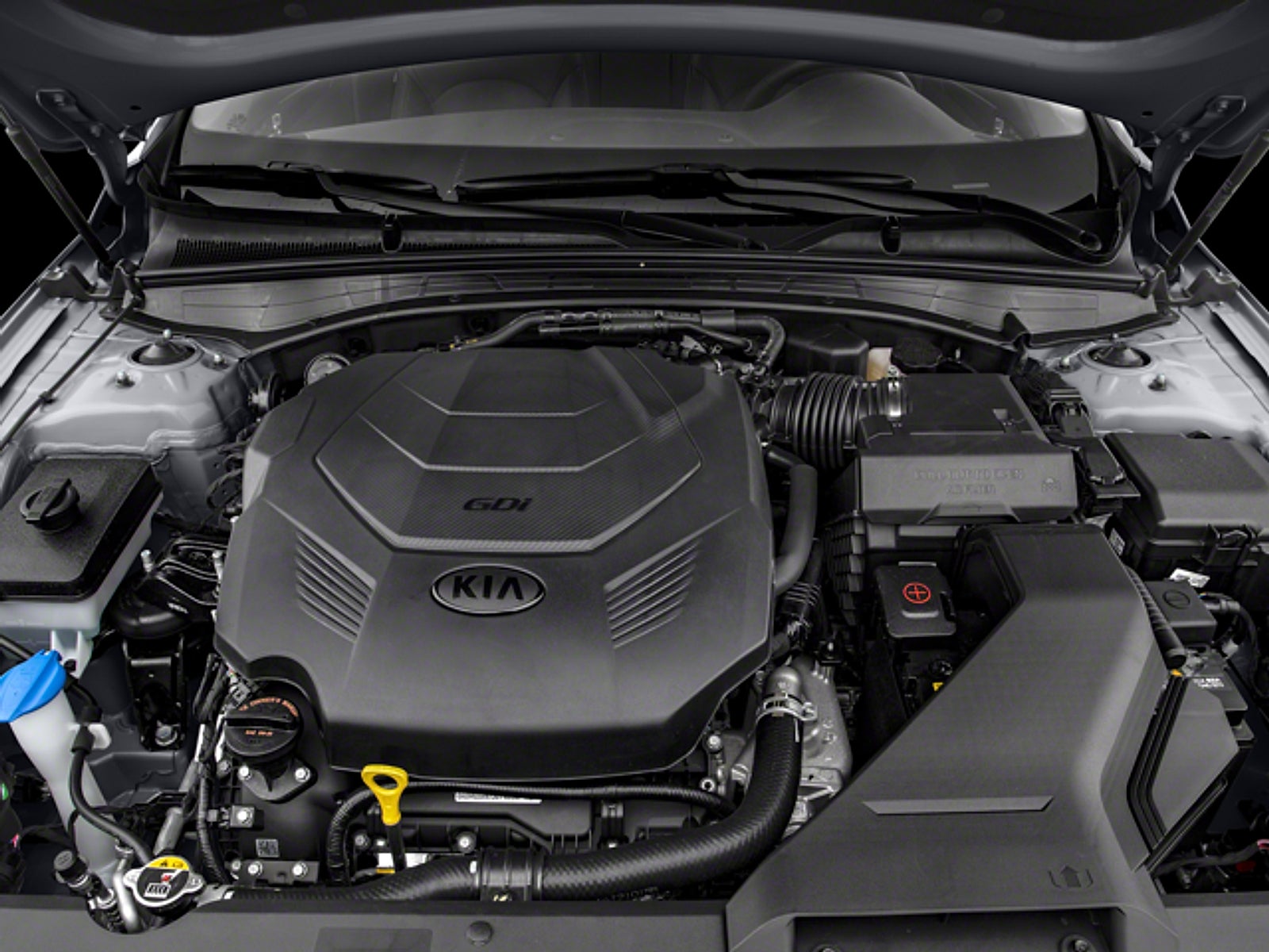 2018 Kia Cadenza Premium