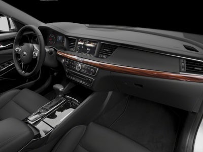 2018 Kia Cadenza Premium