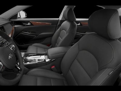 2018 Kia Cadenza Premium